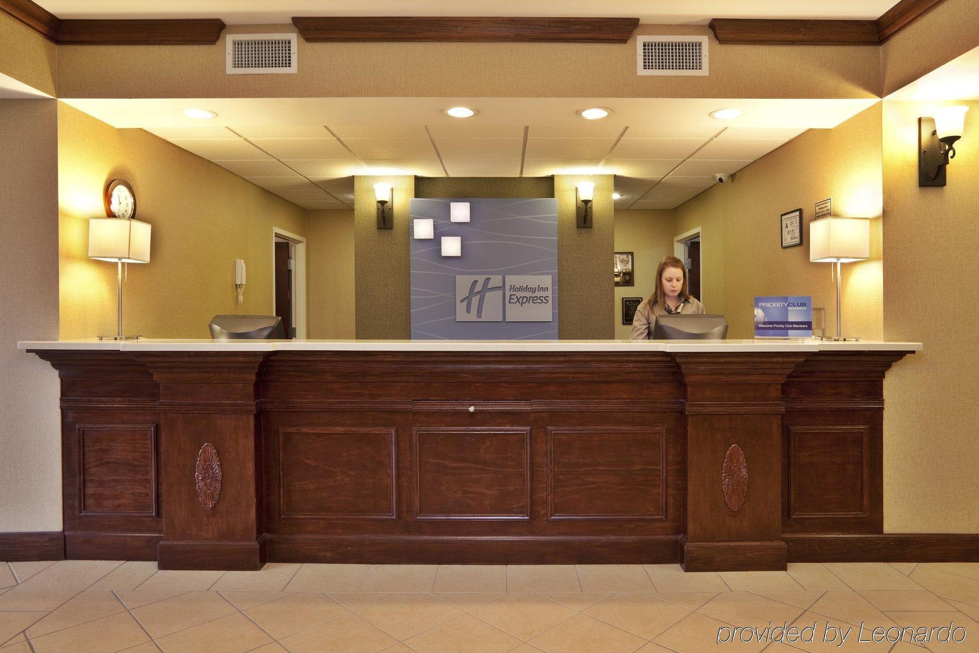 Express & High Point South By Ihg