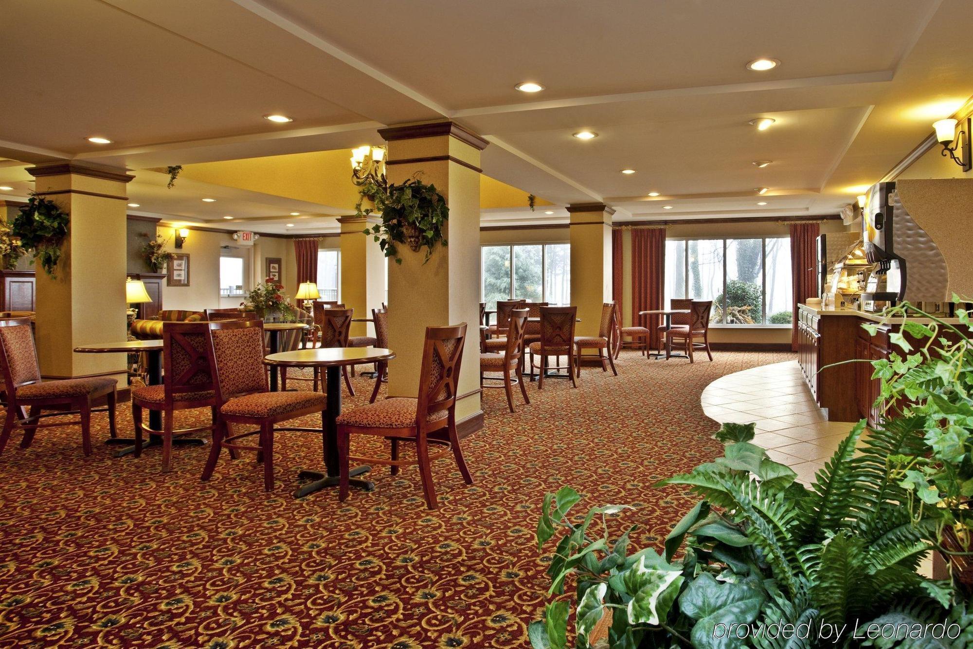 Express & High Point South By Ihg Archdale